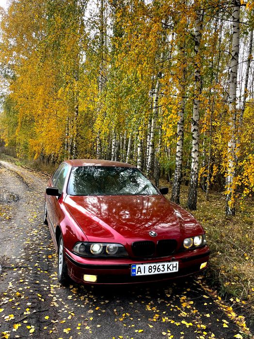 BMW E39 Можливий обмін на авто дешевше
