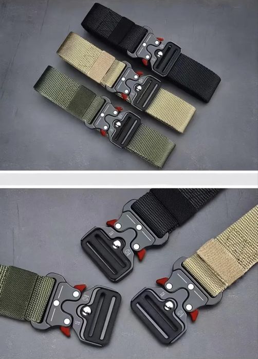 Тактичний ремінь