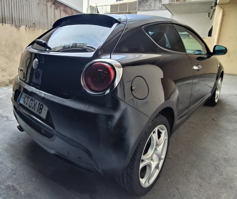 Alfa Romeo Mito 1.6Jtd Exclusive Diesel