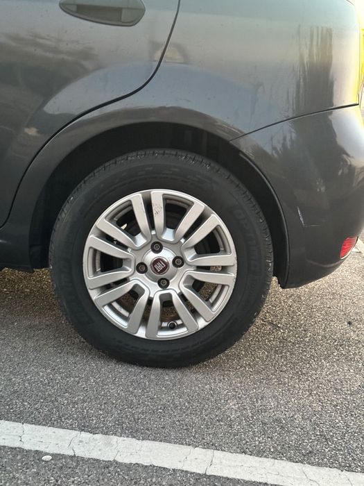 Fiat Punto 1.3 MJet Nacional 80.000Km