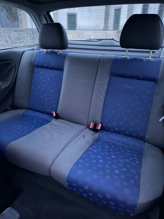 Seat Ibiza 6k2 1.9Sdi