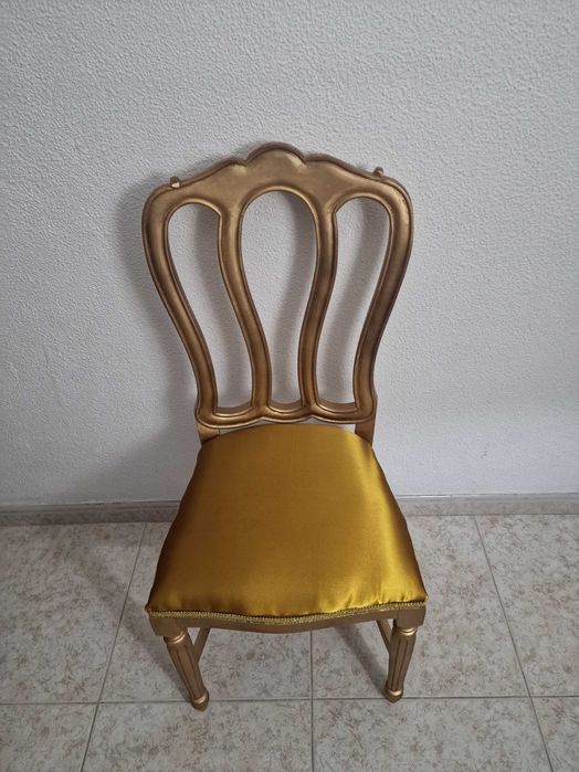 Cadeira Vintage restaurada