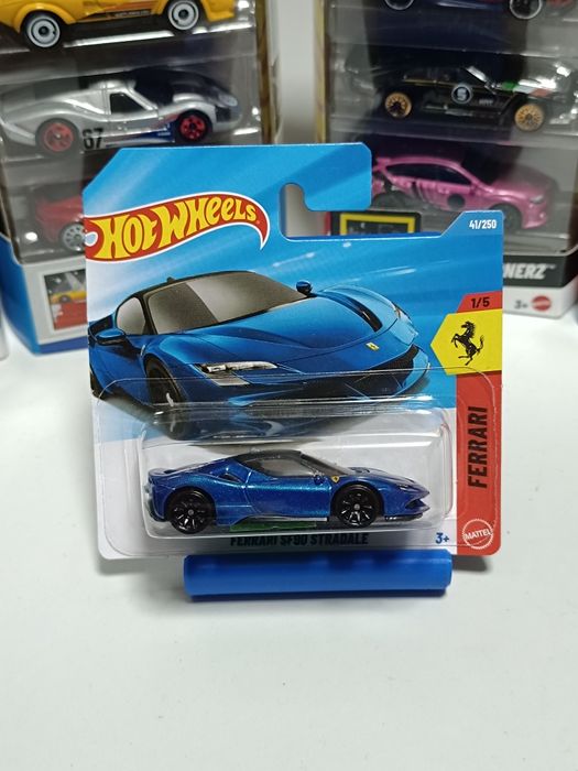 Hot Wheels Ferrari SF90 Stradale