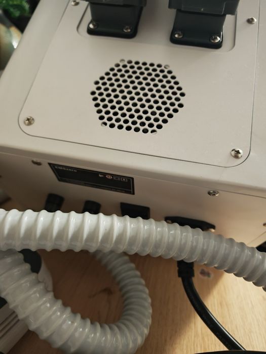 EMSZERO EMS maszyna  elektrostymulacja