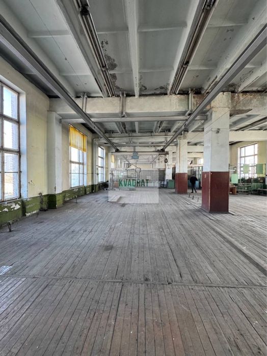 Продам  шикарне виробниче приміщення місті