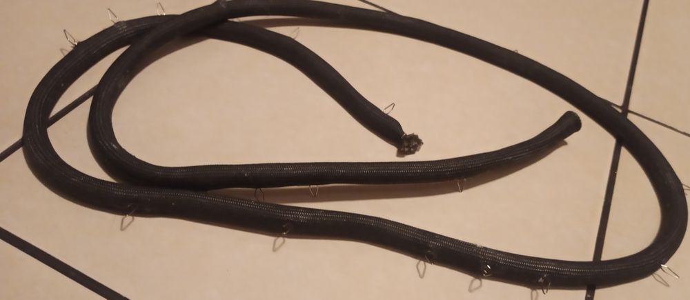 Samsung Oryginalna Uszczelka drzwi Piekarnik Dual Cook NV66 NV68 NV70