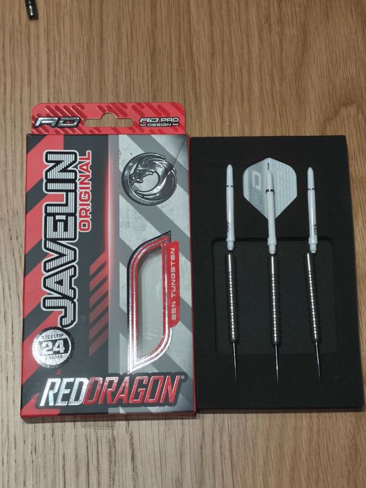 Red dragon Jevelin 24 g