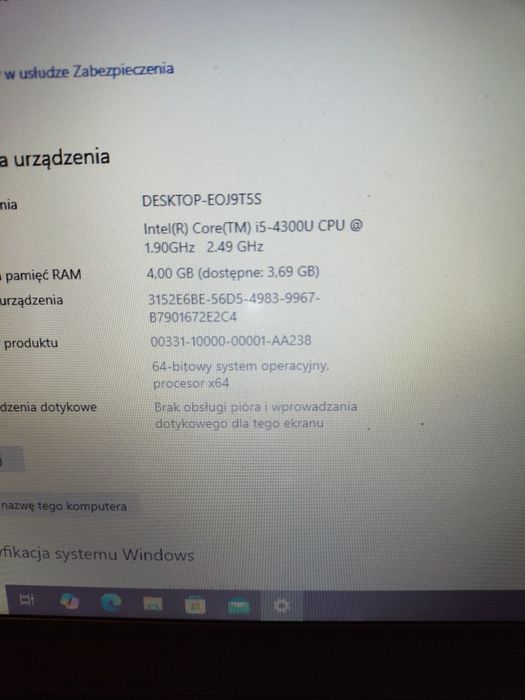 Lenovo ThinkPad t440
