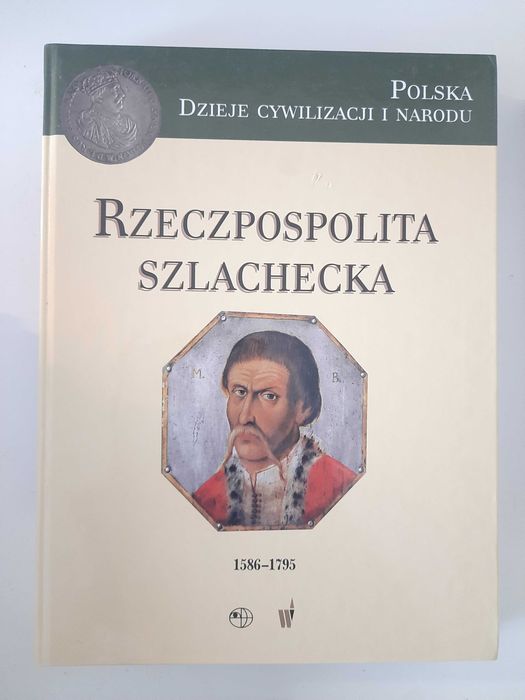 5 tomów POLSKA Dzieje Cywilizacji i Narodu
