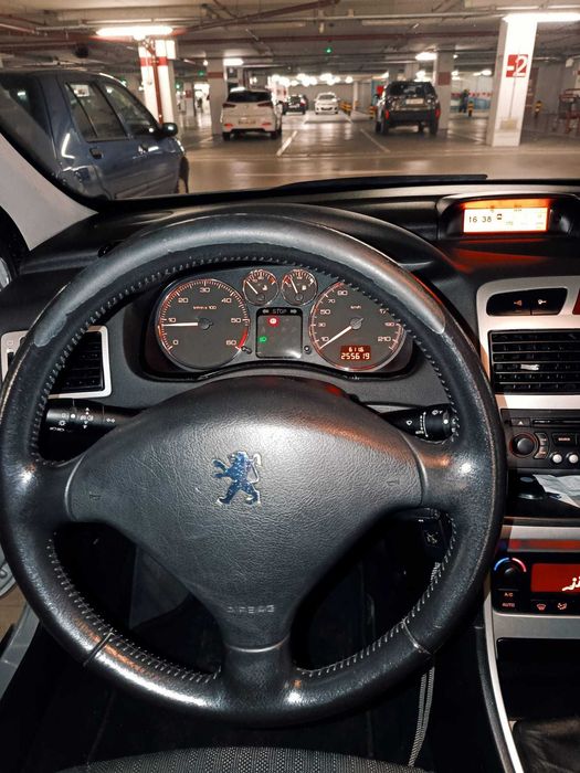 Peugeot 307 sw hdi1.6 2007