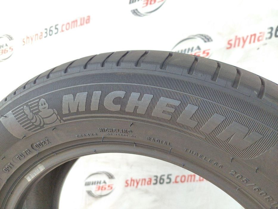 шини бу літо 205/60 r16 michelin primacy 4 4mm
