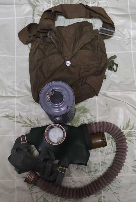 Противогаз (протигаз) ГП-4у