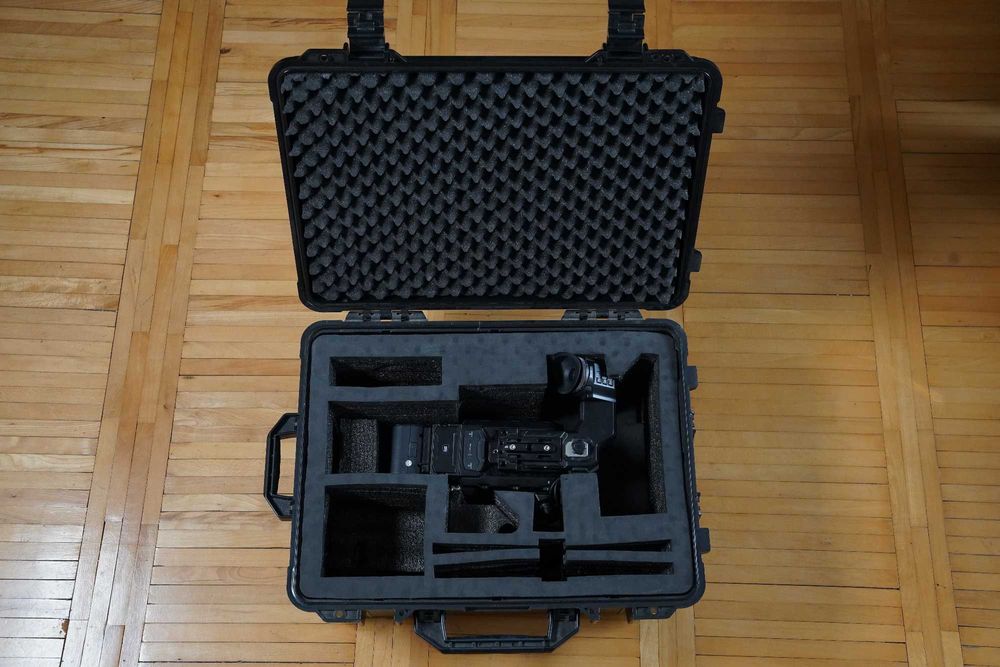BlackMagic URSA Mini Camera 4K akcesoria