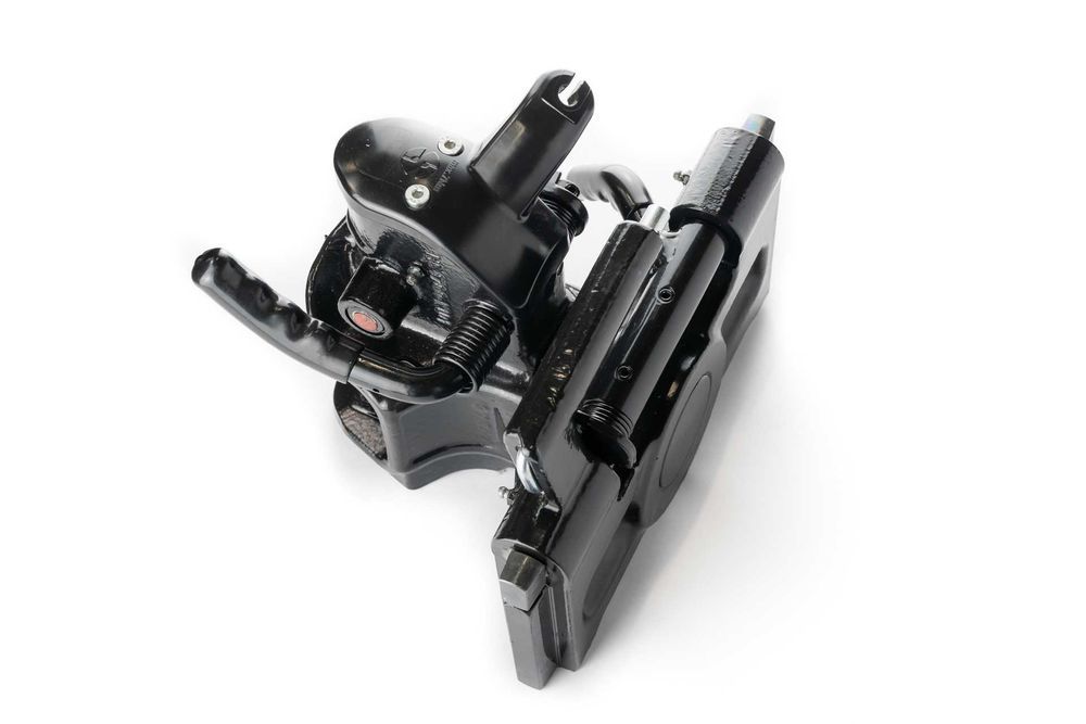 Zaczep automatyczny górny transportowy New Holland Case Sauermann 1710