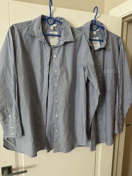 Рубашки H&M  Новые. 100 % хлопок