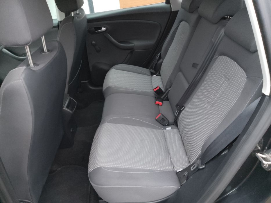 Seat altea 1.9 TDI salon polska