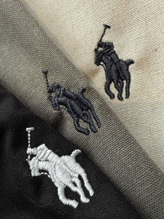 OLD MONEY STYLE Baggy Polo Ralph Lauren Trousers