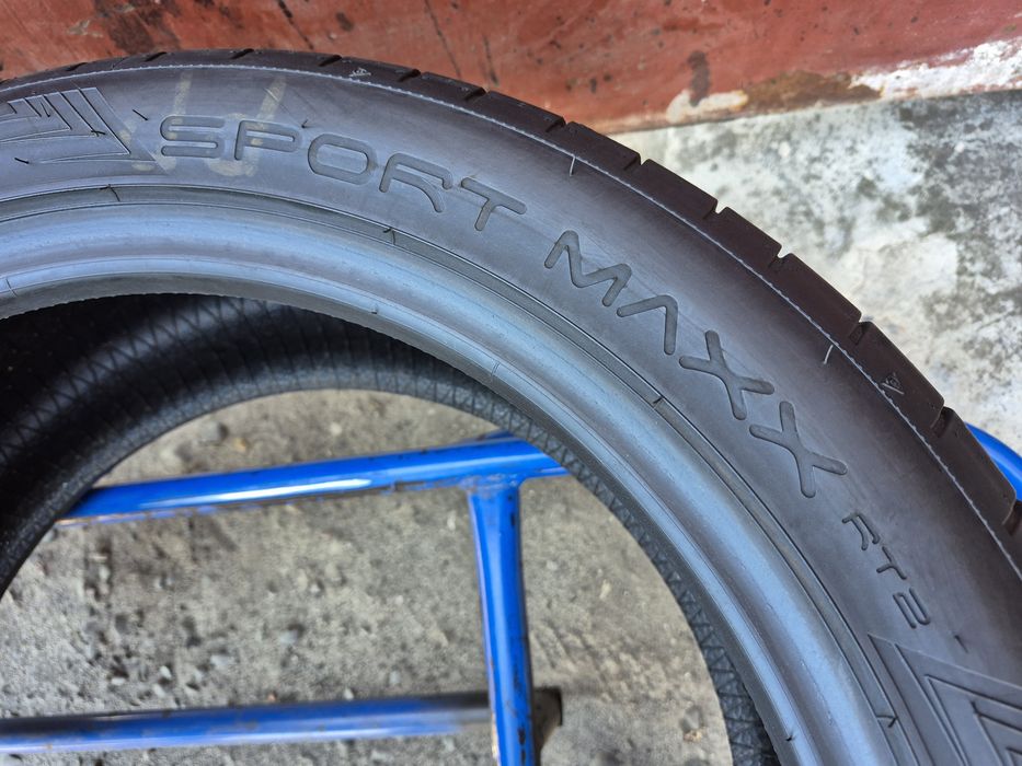 235/45/18 R18 Dunlop Sport Maxx RT2 літо 4шт ціна за  1шт шини