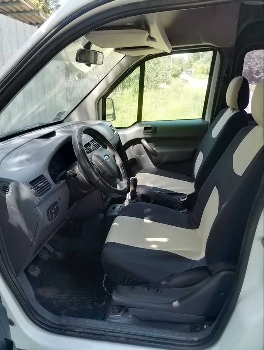 FORD TRANSIT CONNECT 2007 р