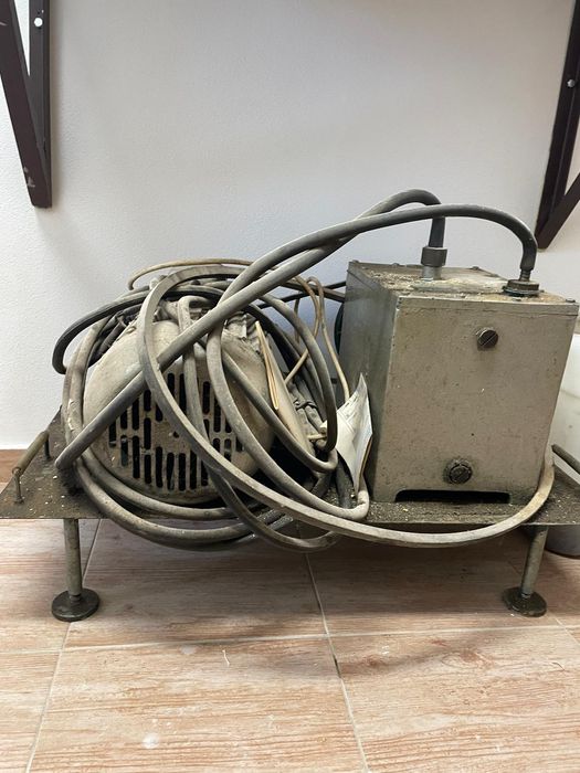 Pompa próżniowa uzywana