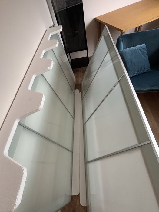 Portas deslizantes IKEA SVARTISDAL 200x201