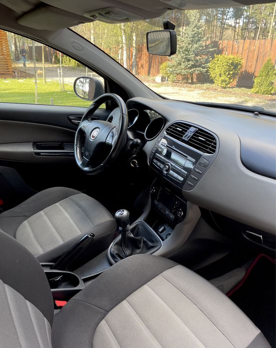 Fiat Bravo 1.4 turbo | ORYGINALNY LAKIER |
