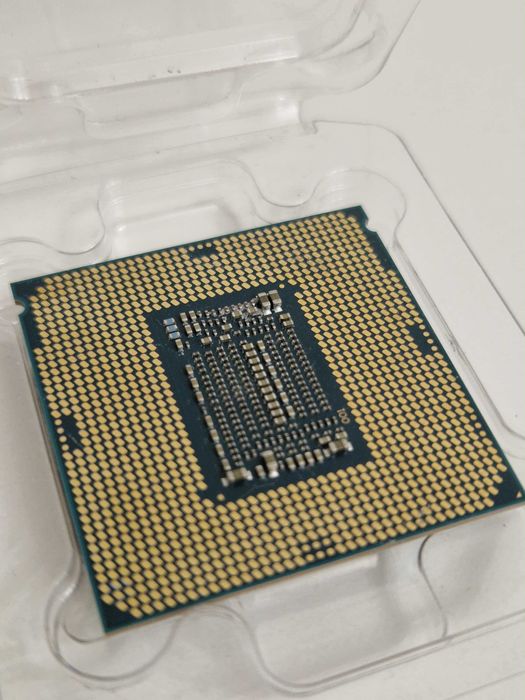 Intel Core i5-8600K