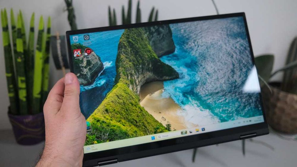 Lg GRam 2022 2in1 i7 -1260P 16 512 SSD  14 FHD  c 65w Супер стан
