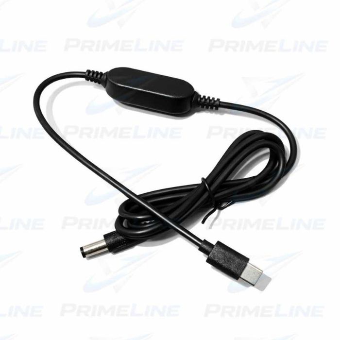 Кабель-тригер Type-C PD - DC до 140W 5V / 9V / 12V / 15V / 20V / 28V 140W з дисплеєм