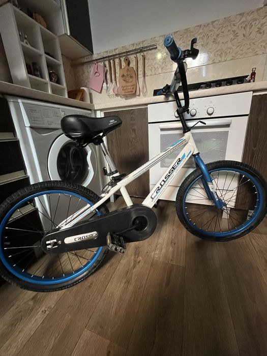 Детский велосипед CROSSER