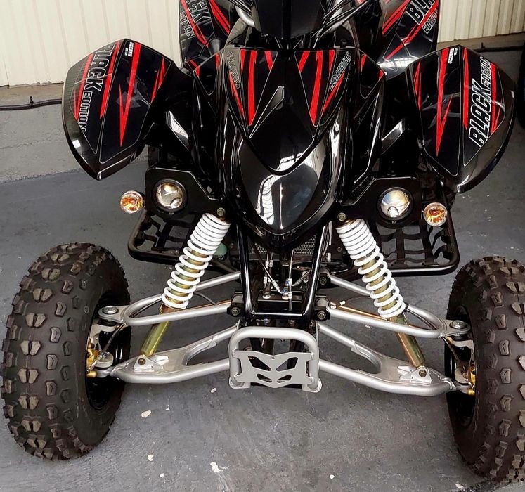 Quad access tomahawk 400 pierwszy właściciel.