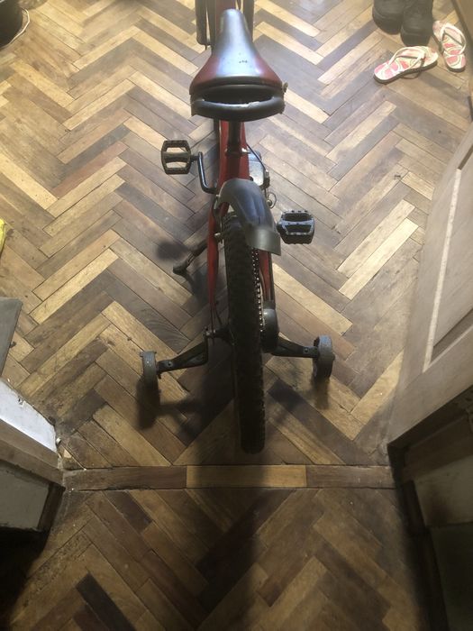 Дитячий велосипед