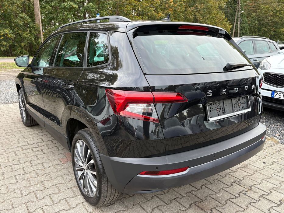 Skoda Karoq Serwis do 2026! Nawigacja! Warta Uwagi!