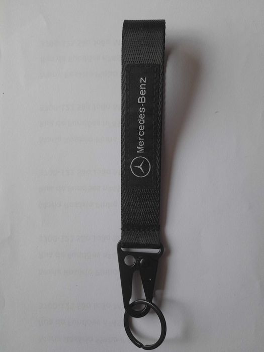 Fita porta chaves mercedes novo