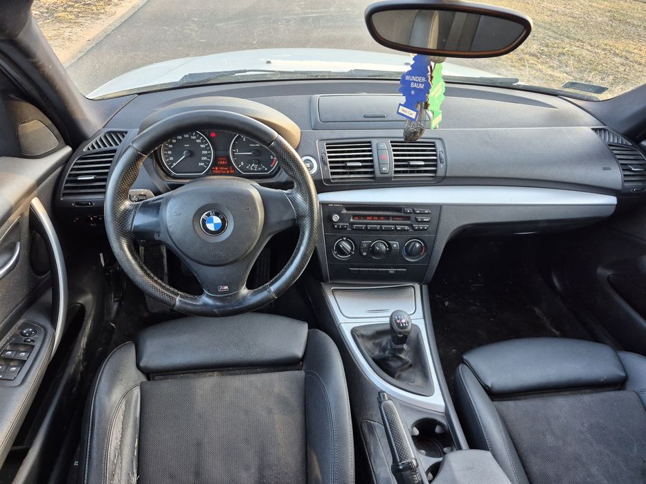 Bmw 1 116d 2.0d 115km m pakiet diesel n47
