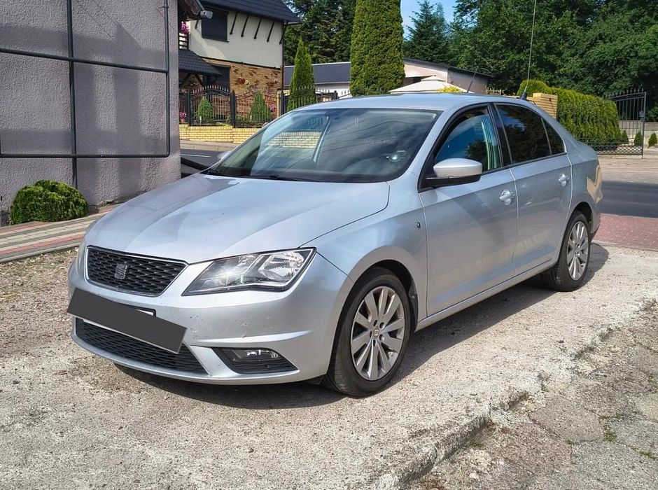 SEAT Toledo 1.6 TDI 2015