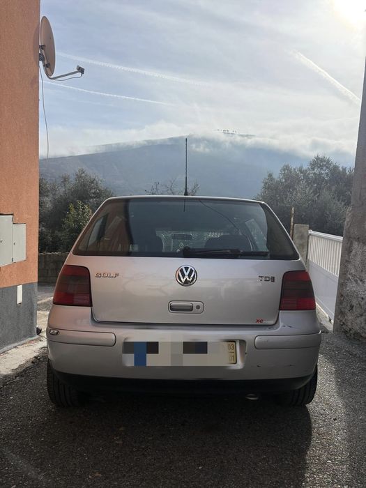 Volkswagen Golf 4 1.9 ATD