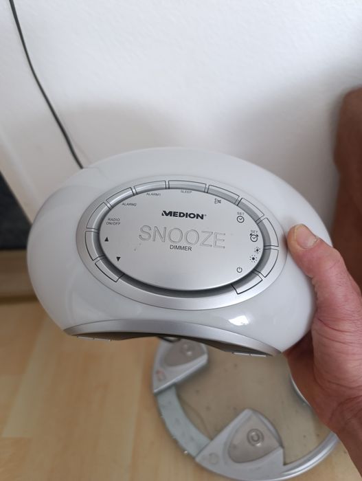 Радиоприемник медион