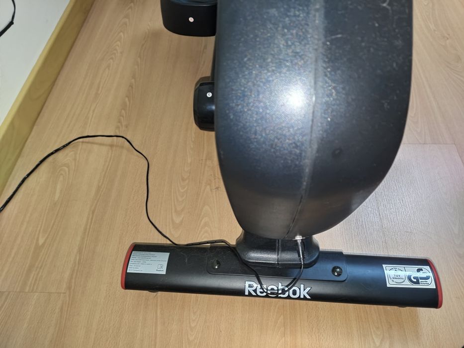 Bicicleta Elíptica Reebok One GX50 excelente estado