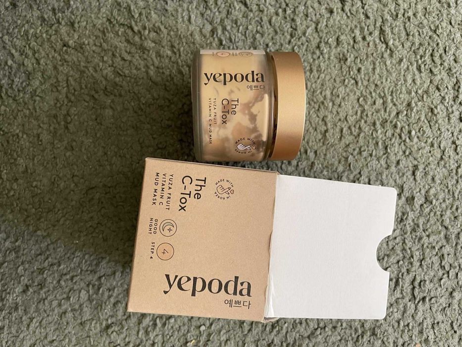 YEPODA maseczka błotna 80gr 3012(1)