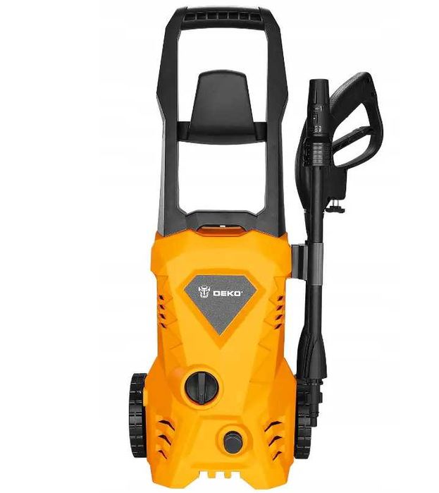 Мийка високого тиску DEKO DKCW ( 2200 Вт 140 бар 350 л/год ) мойка