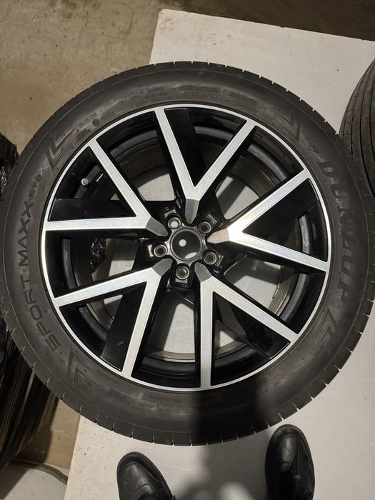 Диски R20 BRAGA  4 шт   Volksvagen TOUAREG