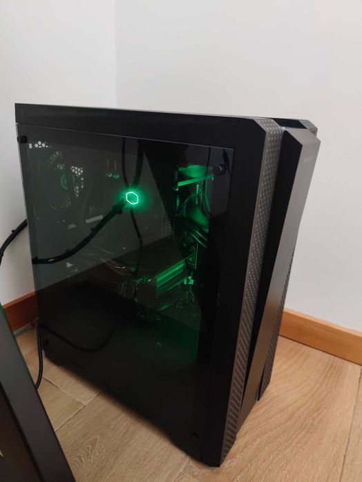 Computador Gaming (i5 12ª Gen / RX 6750 XT / 64GB RAM)