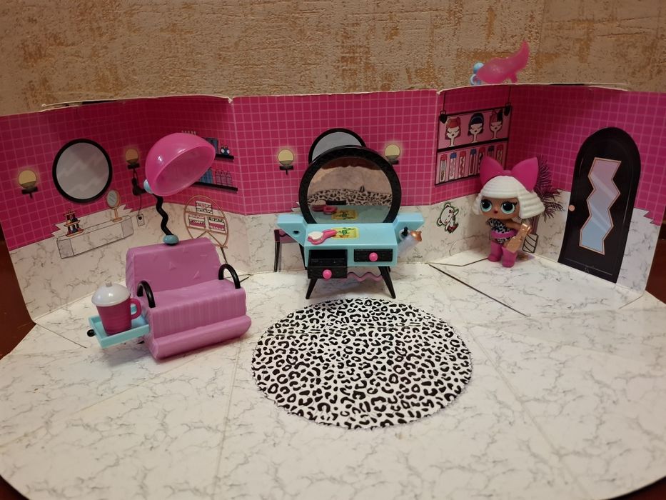 Ляльки "LOL", набори