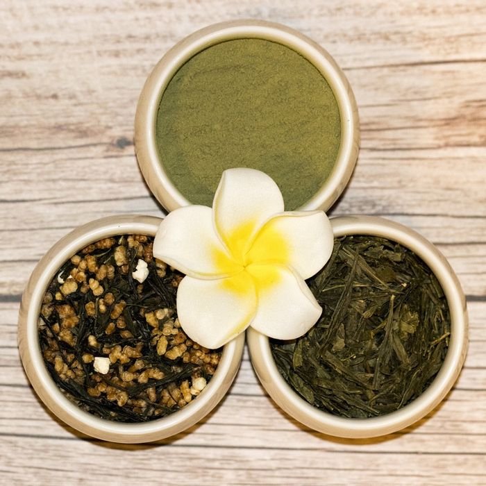 Зелений чай (Маофен, Лунцзін, Білочунь, Матча, Сенча), зеленый чай