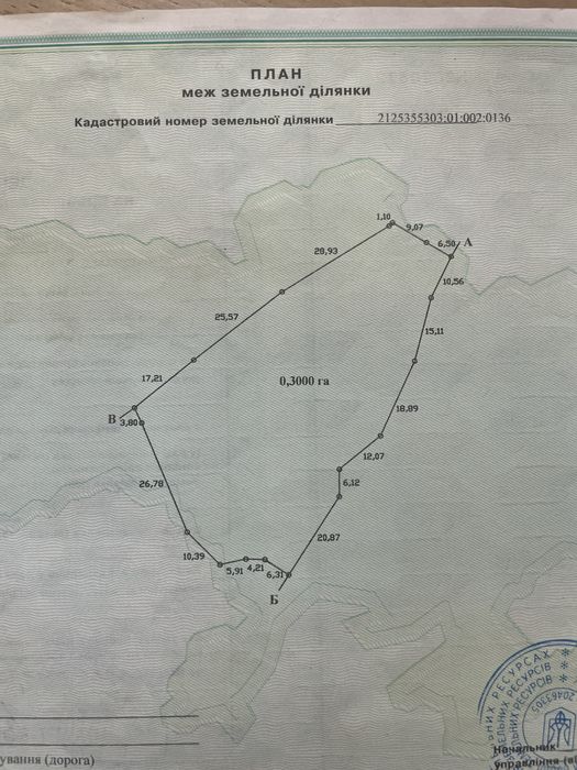 курорт Шаян Пропоную на продаж земельну ділянку в селі Шаян