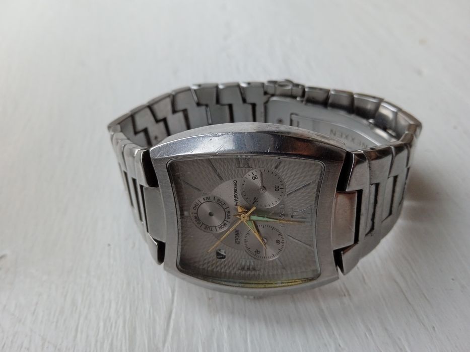 Годинник Nexxen NE4905CHM PNP/SIL