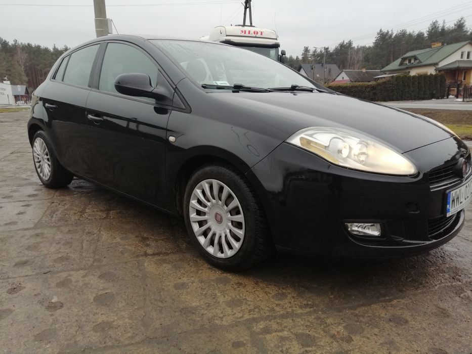 Fiat Bravo 1.4 T LPG