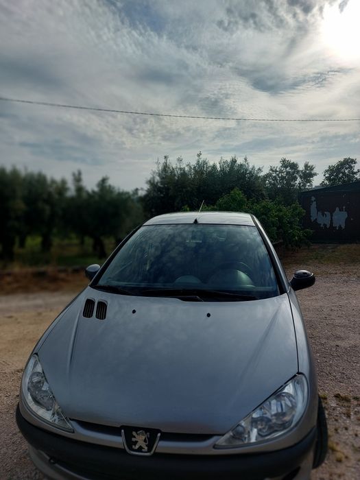 Peugeot 206 2005 1.4 hdi