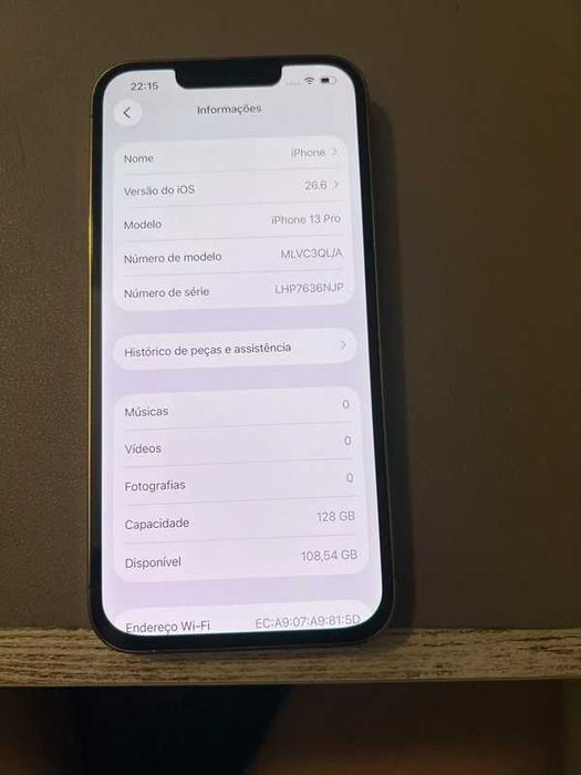 Iphone 13 Pro 128 GB